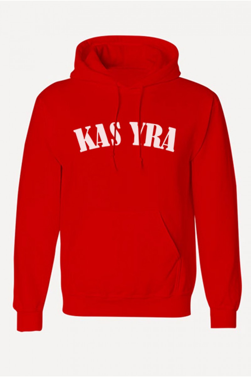 KAS YRA - UNISEX HOODY DŽEMPERIS (SALE)